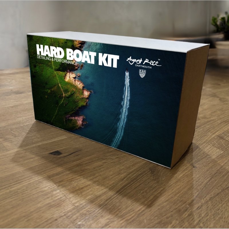 August Race Boat Handover Box Cleaning Kits