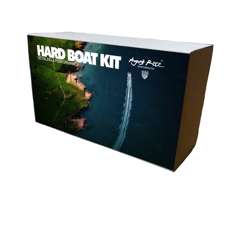 August Race Boat Handover Box Cleaning Kits