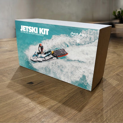 August Race Boat Handover Box Cleaning Kits