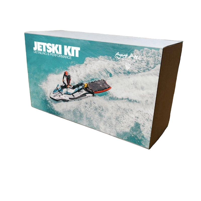 August Race Boat Handover Box Cleaning Kits