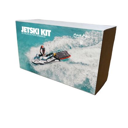 August Race Boat Handover Box Cleaning Kits