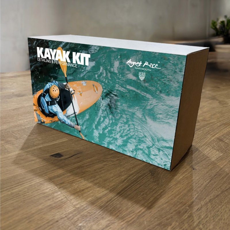 August Race Boat Handover Box Cleaning Kits