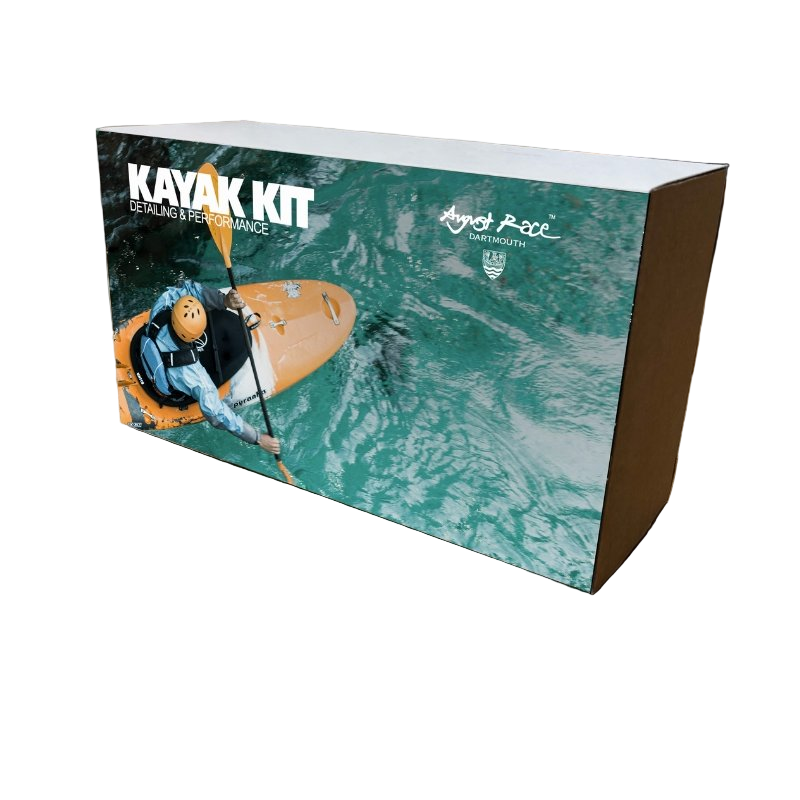 August Race Boat Handover Box Cleaning Kits