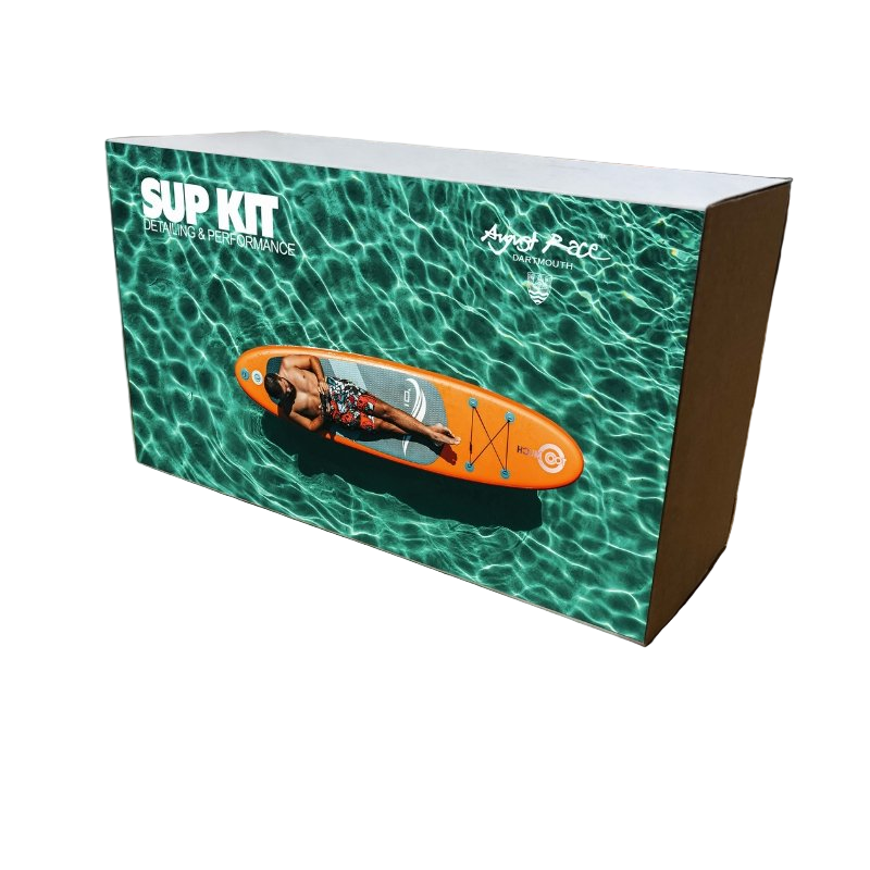 August Race Boat Handover Box Cleaning Kits