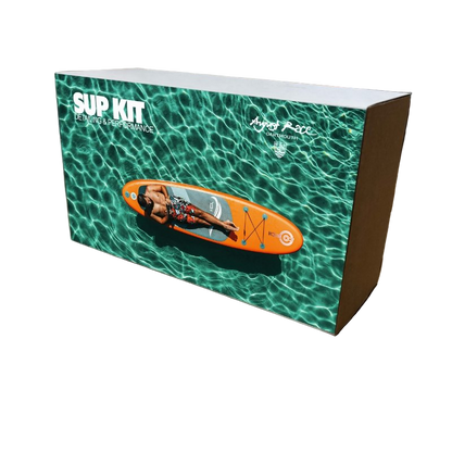 August Race Boat Handover Box Cleaning Kits