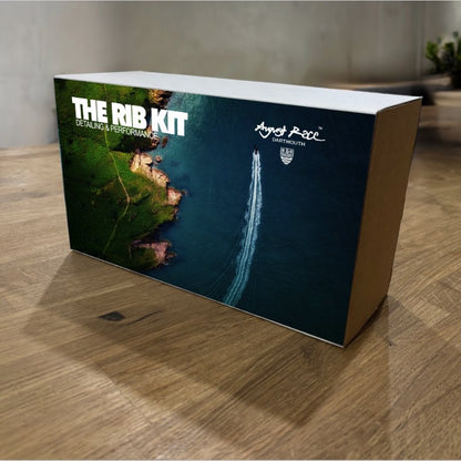 August Race Boat Handover Box Cleaning Kits