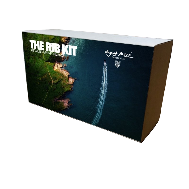 August Race Boat Handover Box Cleaning Kits