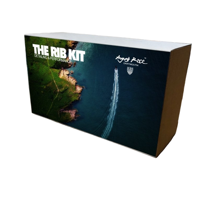 August Race Boat Handover Box Cleaning Kits