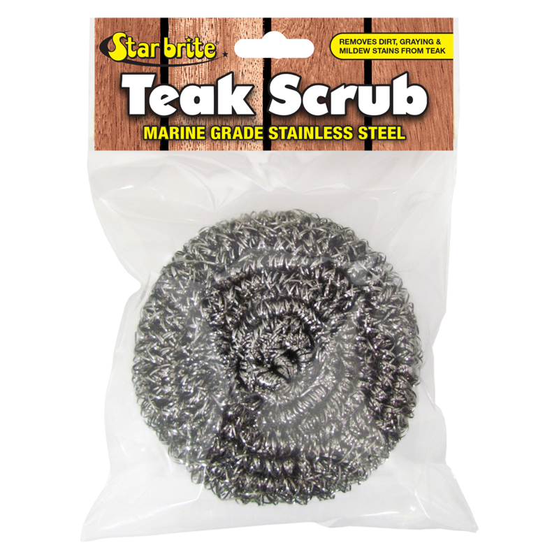 Starbrite Teak Scrub