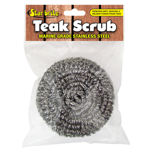 Starbrite Teak Scrub