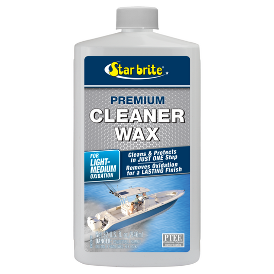 Starbrite Premium Cleaner Wax