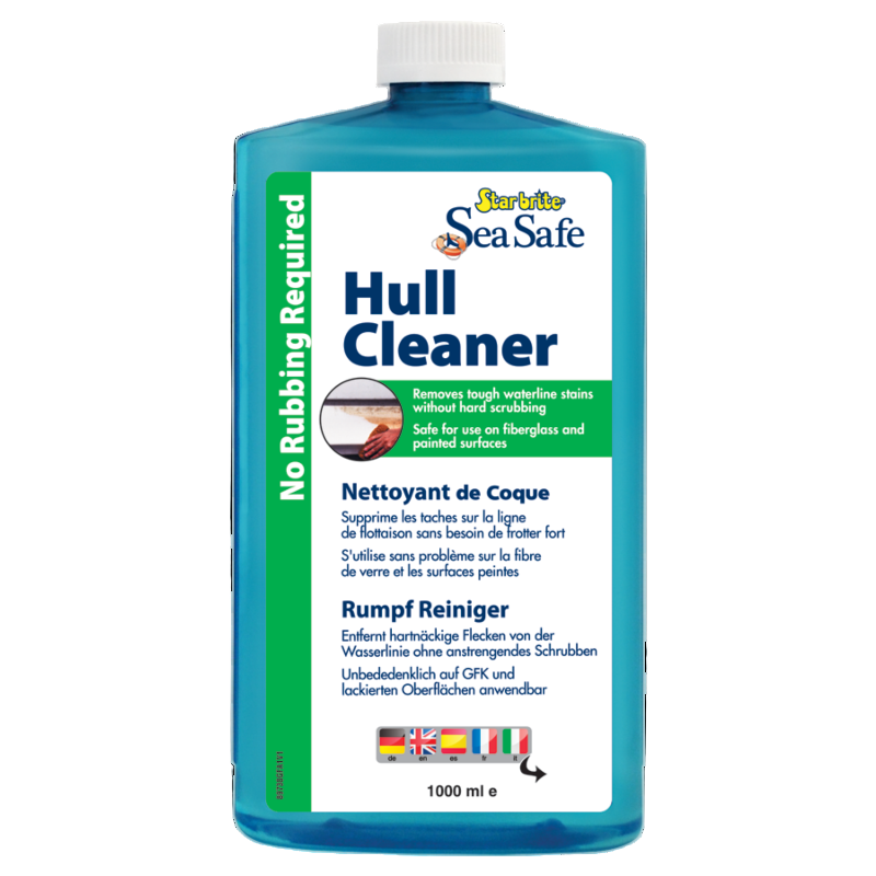 Starbrite Sea Safe Hull Cleaner - 1 Litre
