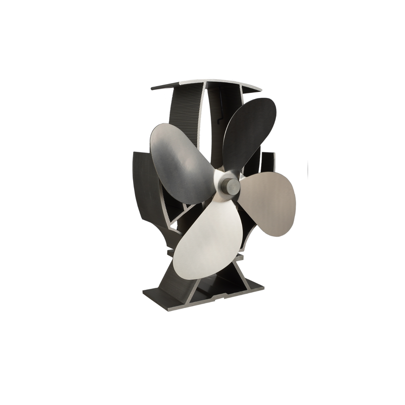Stove Fan Company SuperFast Mini Semi-Heated Stove Fan