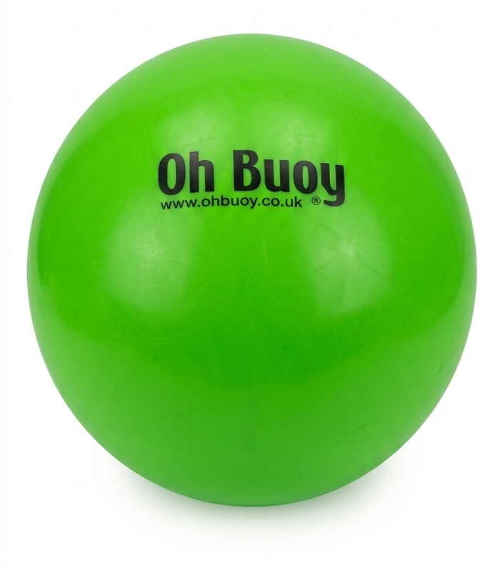 Clearance Oh Buoy Round Marker Buoy Fender - 7 Inch