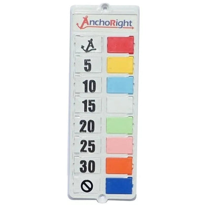 Anchoright Chain Marker Set