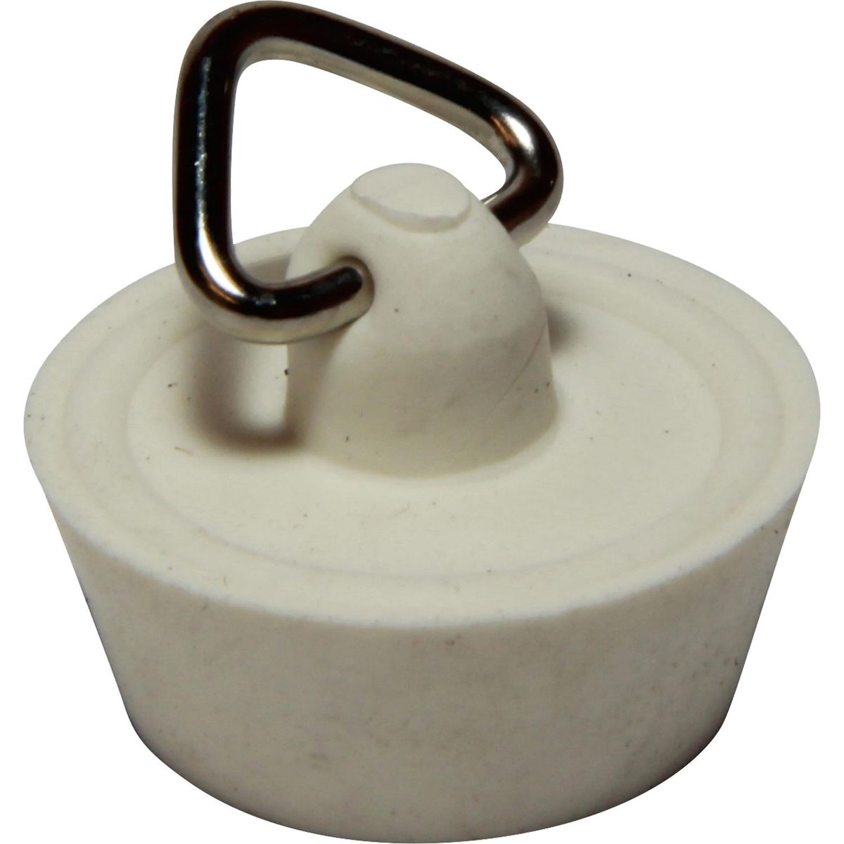AG 7/8" Diameter Plug For 3/4" Straight Plastic Sink Waste