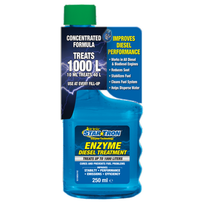 Starbrite Star Tron Enzyme Diesel Fuel Additive