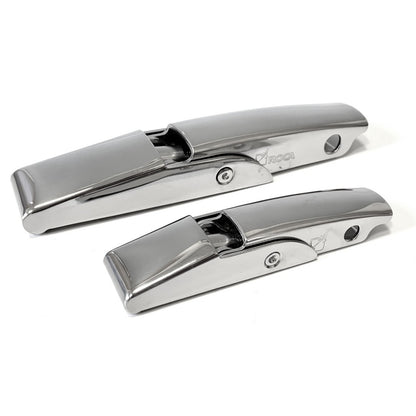 Stainless Steel Eccentric Latches - 145 To 155mm x 31mm