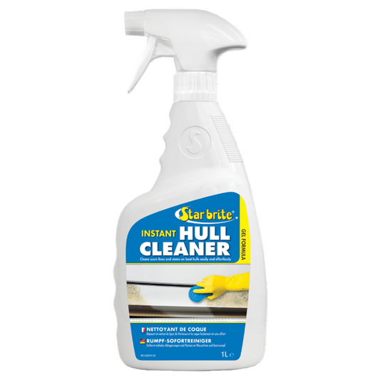 Starbrite Instant Hull Cleaner Gel Spray - 1 Litre