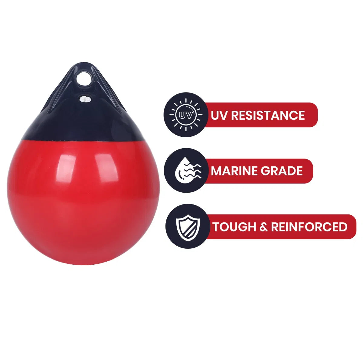 MZ A Series Heavy Duty Mooring Buoys