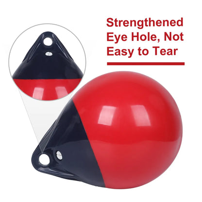 MZ A Series Heavy Duty Mooring Buoys