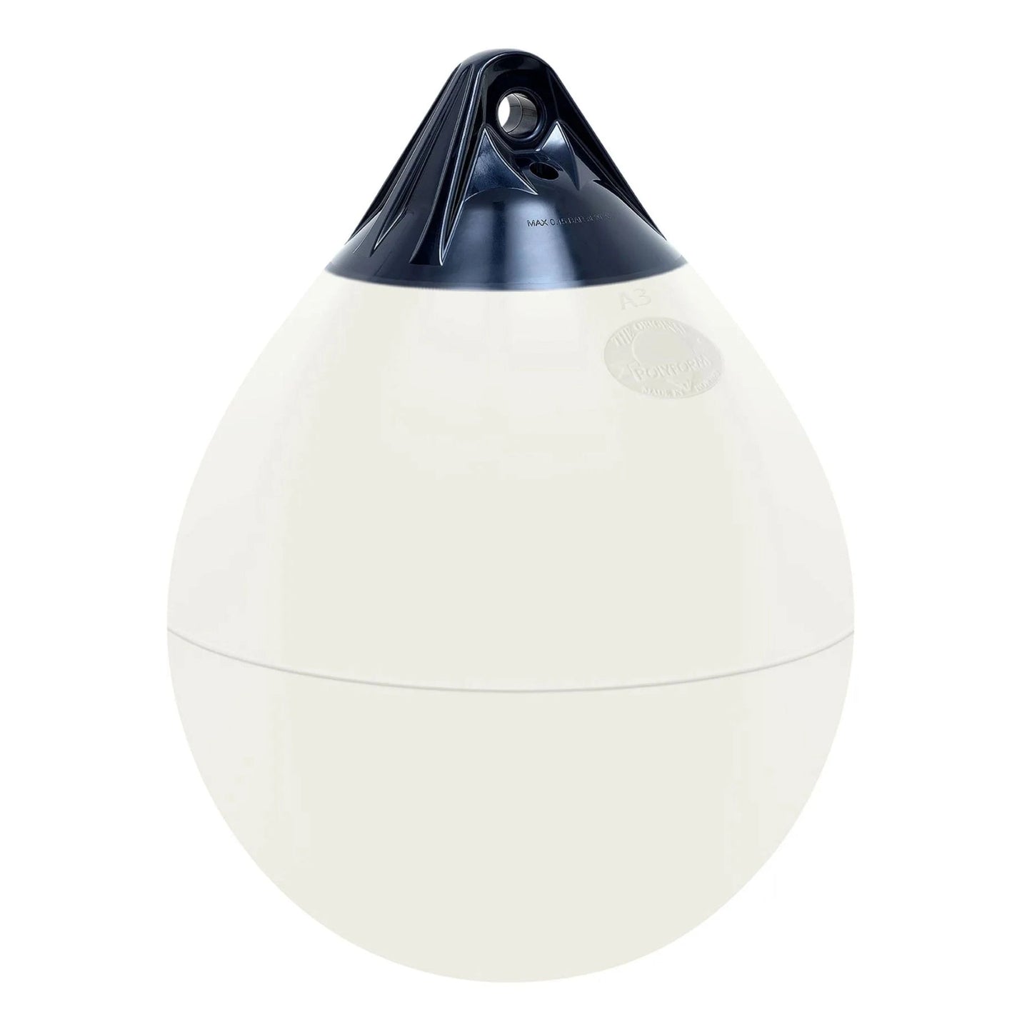 Polyform A-Series Round Mooring Buoy Fender