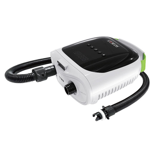 Seago Airflow 250 Rechargeable Dinghy SUP Inflator Electric Air Pump
