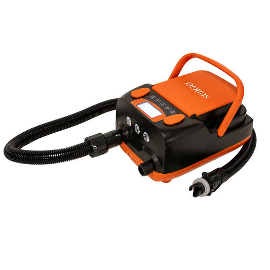 Seago Airflow 350 Rechargeable Dinghy SUP Inflator Electric Air Pump
