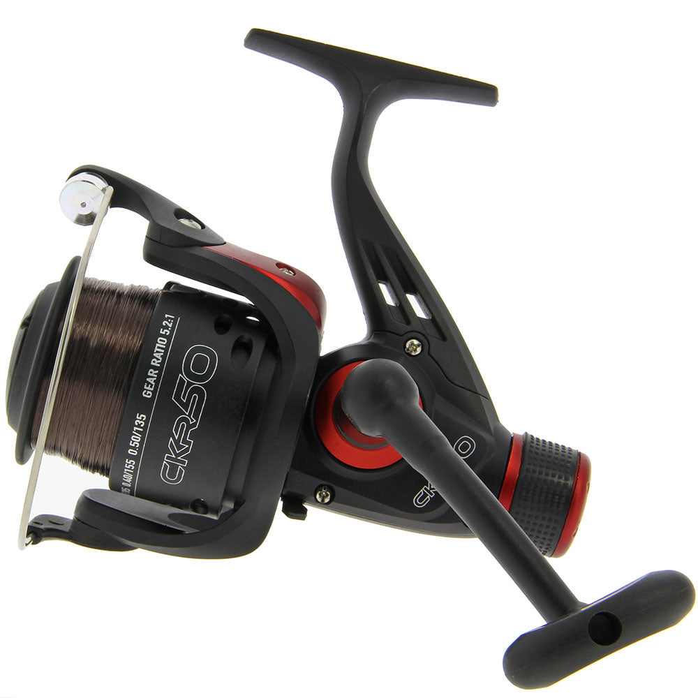 Angling Pursuits CKR50 1BB Fishing Reel With 8lb Line Fishing Reel