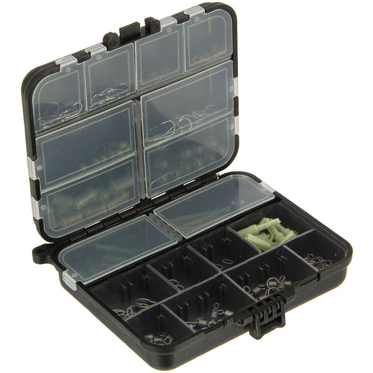 Angling Pursuits Terminal Tackle Set 175pc Carp Kit