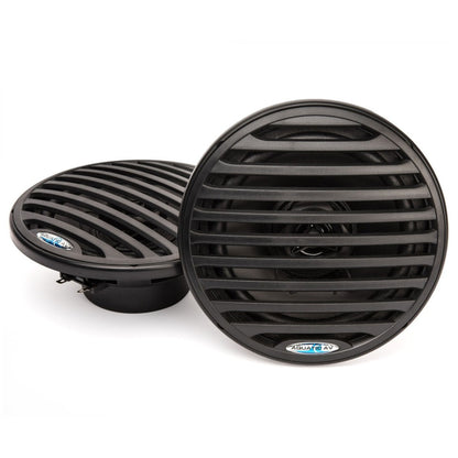 Aquatic AV Economy 6.5" Round Marine Speakers - 160W