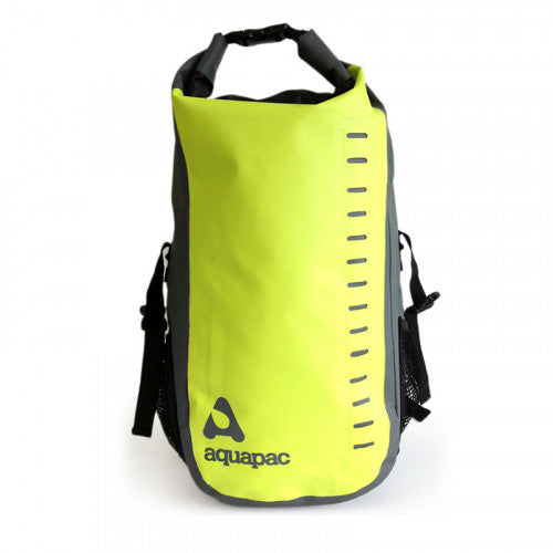 Aquapac 791 Trailproof Daysack Drybag - 28 Litre - Green – Marine Scene