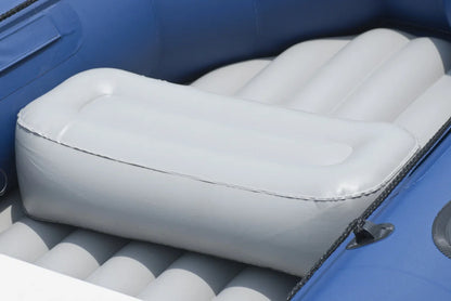 Aqua Marina Classic Inflatable Fishing Boat With T-18 Electric Motor