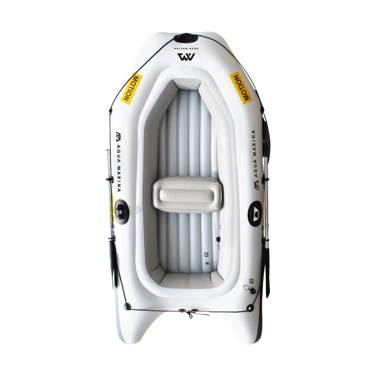 Aqua Marina Motion Inflatable Sports Boat With T-18 Electric Motor