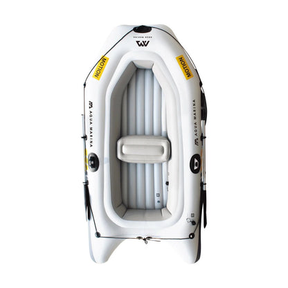 Aqua Marina Motion Inflatable Sports Boat With T-18 Electric Motor