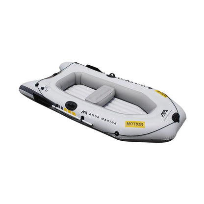 Aqua Marina Motion Inflatable Sports Boat With T-18 Electric Motor