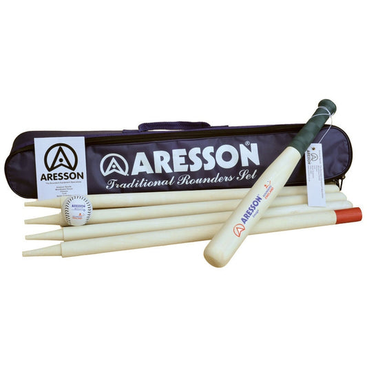 Aresson Traditional Rounders Set