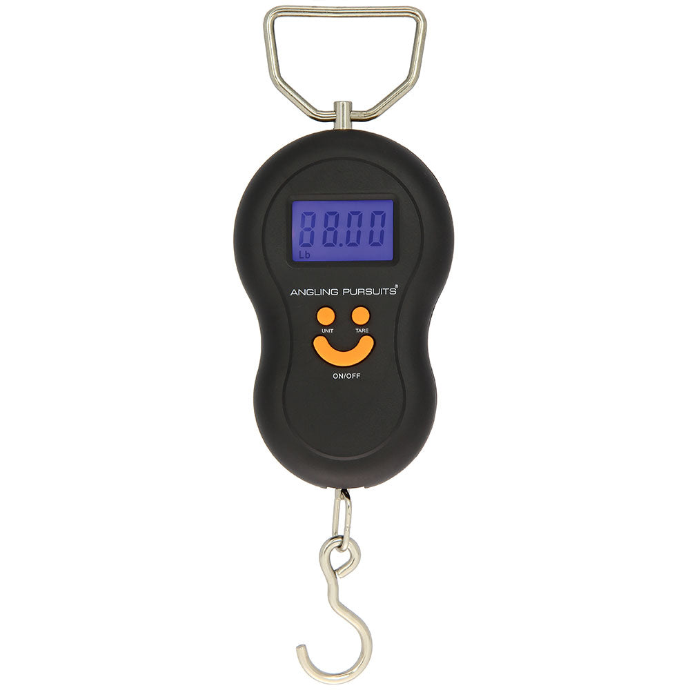 Angling Pursuits Electronic Fishing Scales - 40kg