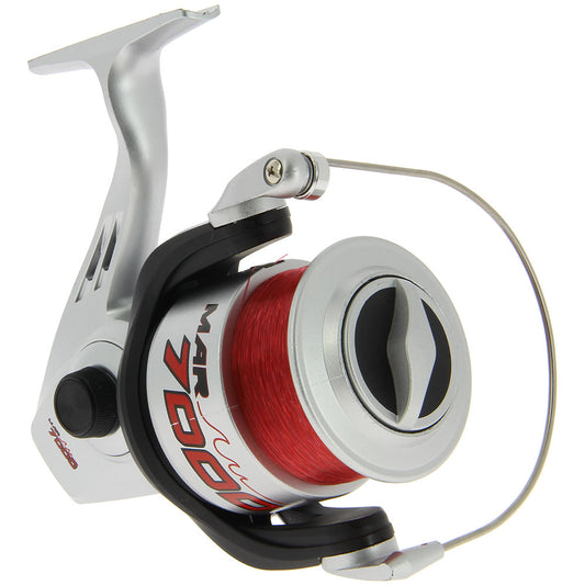 Angling Pursuits MAR7000 1BB Sea Reel With 20lb Red Line Fishing Reel