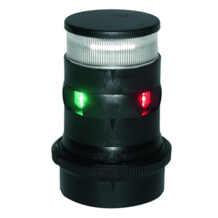 Aqua Signal Series 34 LED Pedestal Tricolour Navigation Light
