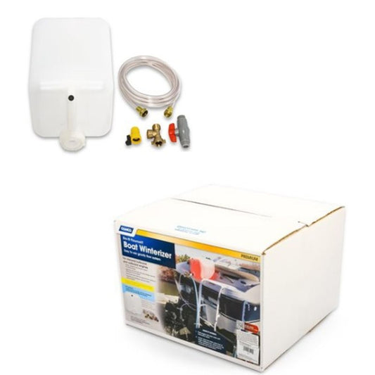 Camco DIY Marine Engine Winterisation Kit