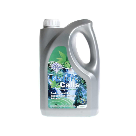 Blue Diamond When Nature Calls Eco Concentrated Toilet Fluid - 2 Litre