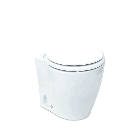 Albin Design Marine Silent Electric Toilet - 12v