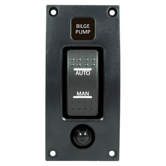 Talamex Straight Switch Add-on Panel's