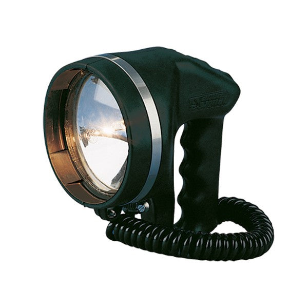 Aqua Signal Series 80 Bremen 12v 50w Halogen Searchlight – Marine Scene