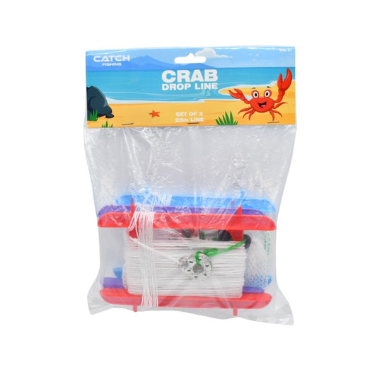 Catch Fishing Crab Drop Line