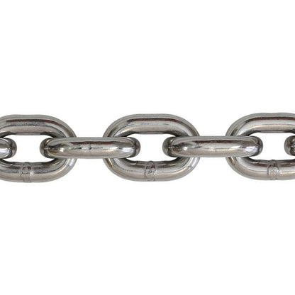 Seago Stainless Steel Chain - Price Per Metre