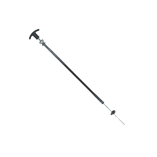Multiflex EC-020 Throttle & Fuel Shut Off Engine-Stop Engine Control Cable