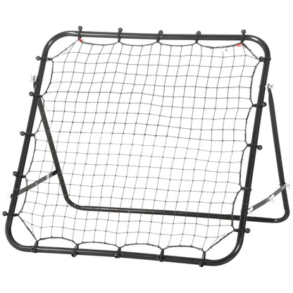 HOMCOM Football Goal Training Net