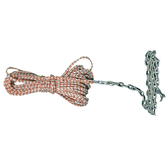 Osculati Anchor Rope & Galvanized Chain